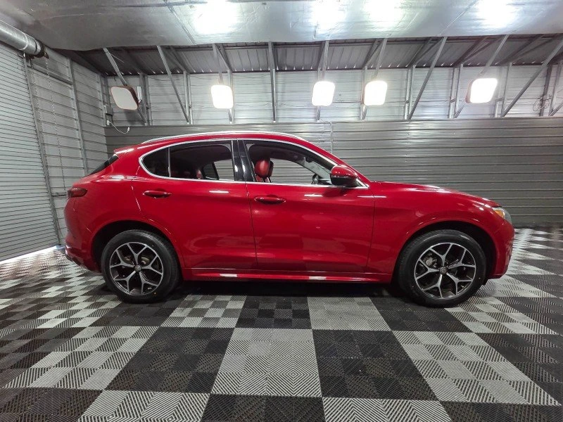 2020 Alfa Romeo Stelvio - Image 8 of 18