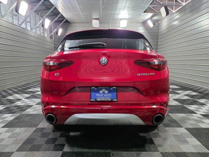 2020 Alfa Romeo Stelvio - Image 5 of 18