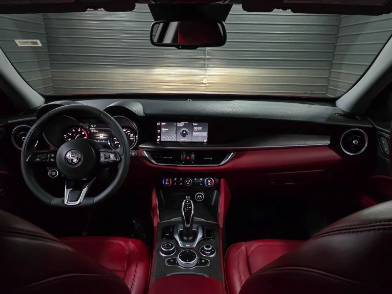 2020 Alfa Romeo Stelvio - Image 9 of 18