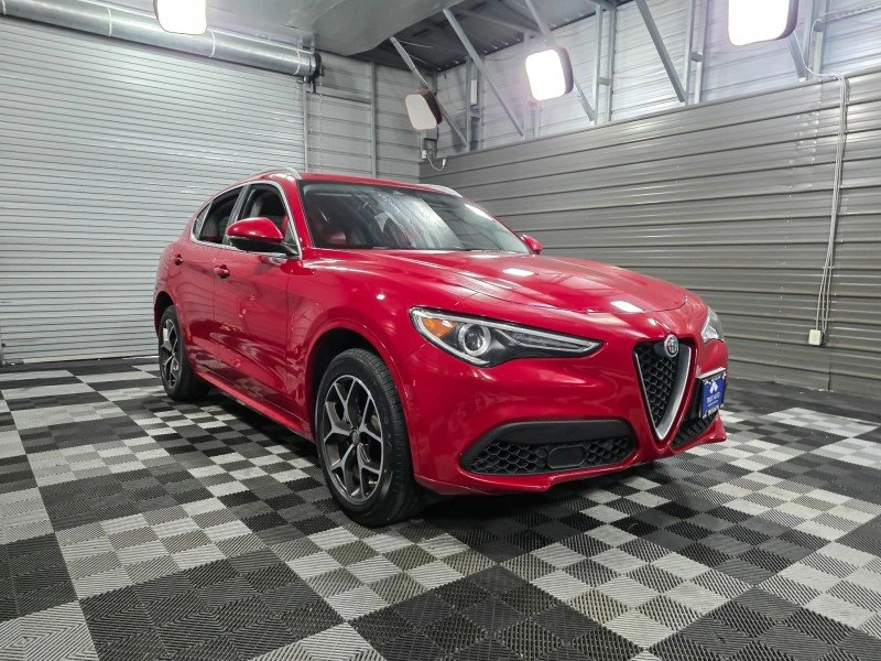 2020 Alfa Romeo Stelvio - Image 3 of 18