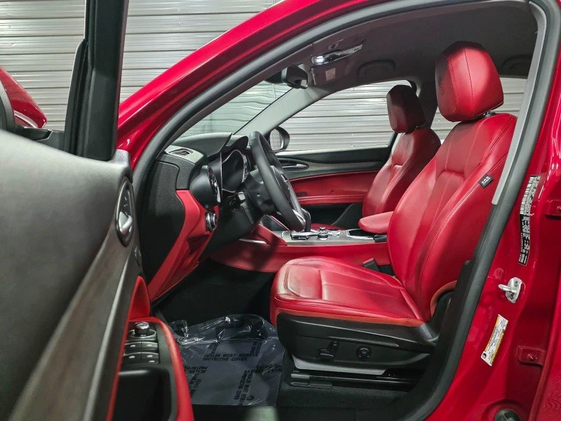 2020 Alfa Romeo Stelvio - Image 10 of 18