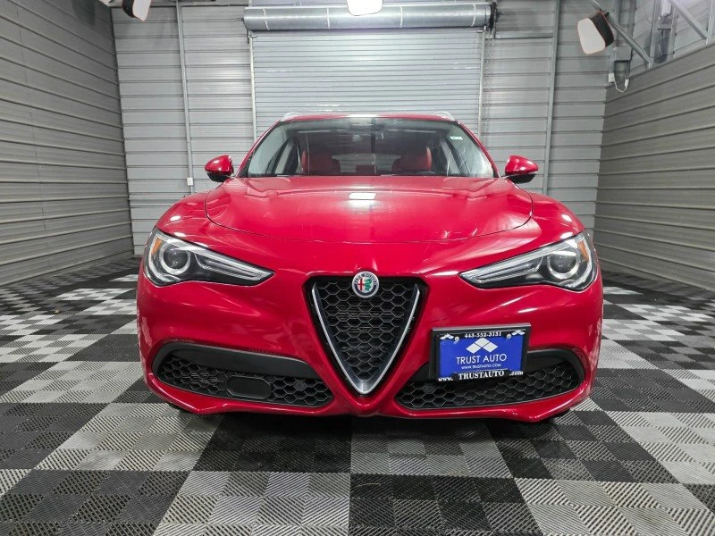 2020 Alfa Romeo Stelvio - Image 2 of 18