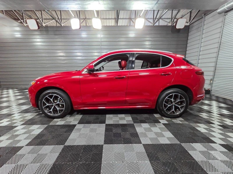 2020 Alfa Romeo Stelvio - Image 7 of 18