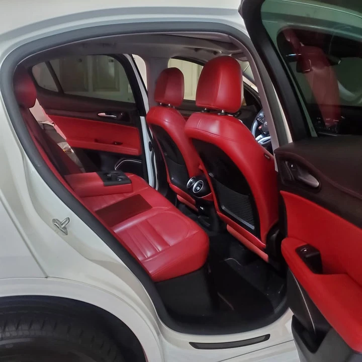 2020 Alfa Romeo Stelvio - Image 8 of 17