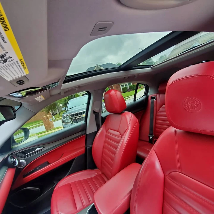2020 Alfa Romeo Stelvio - Image 12 of 17