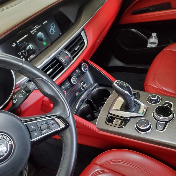 2020 Alfa Romeo Stelvio - Image 6 of 17
