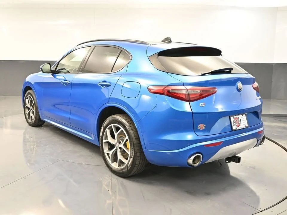 2020 Alfa Romeo Stelvio - Image 9 of 20