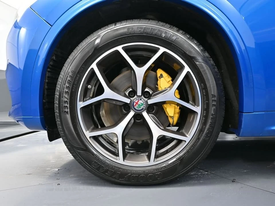 2020 Alfa Romeo Stelvio - Image 18 of 20