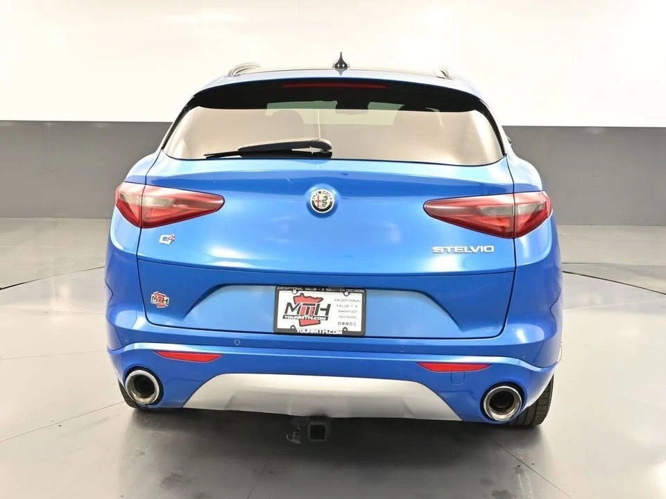 2020 Alfa Romeo Stelvio - Image 7 of 20