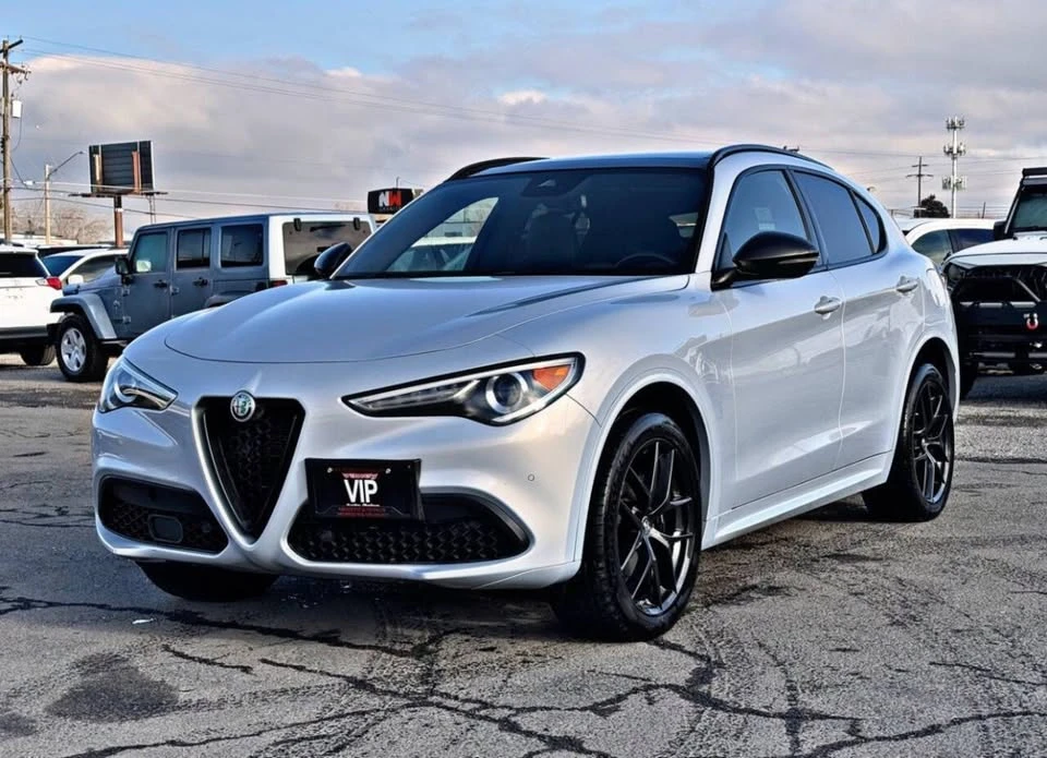2020 Alfa Romeo Stelvio - Image 2 of 20