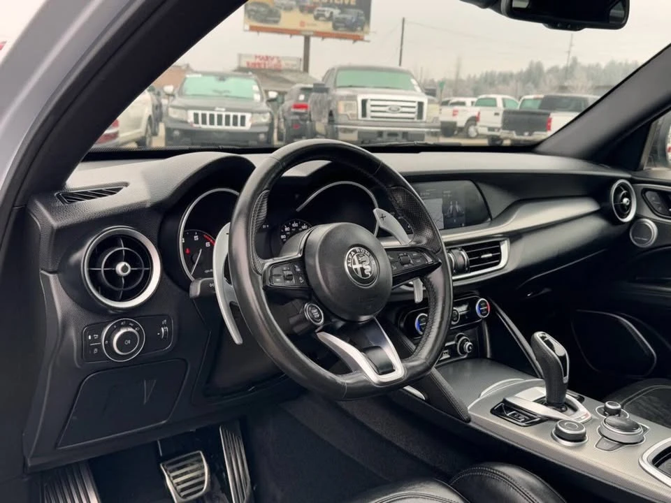 2020 Alfa Romeo Stelvio - Image 10 of 20