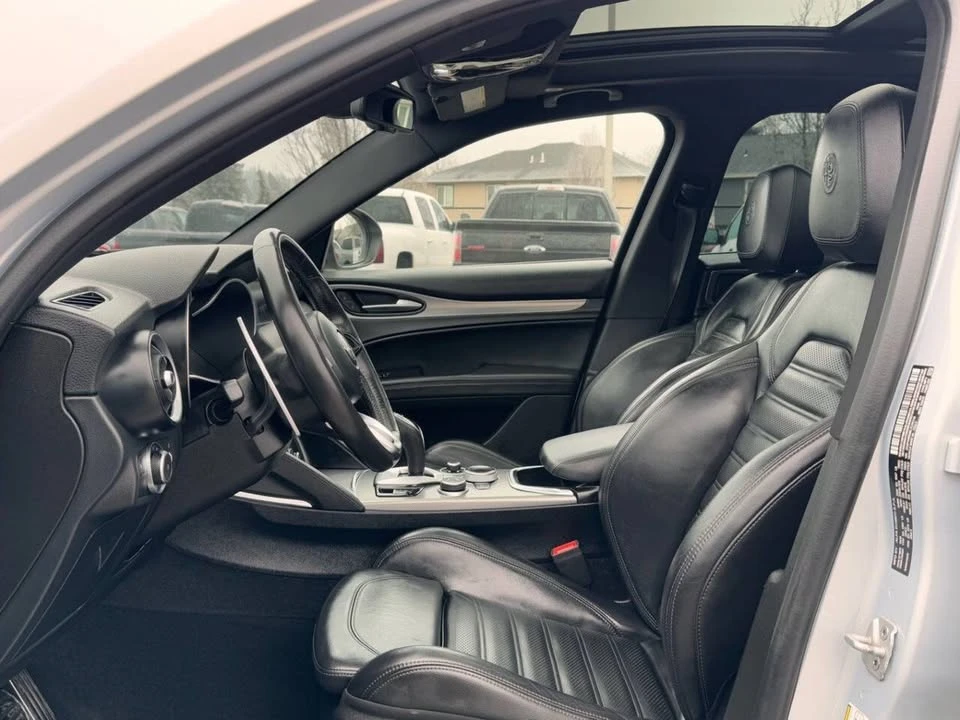 2020 Alfa Romeo Stelvio - Image 11 of 20