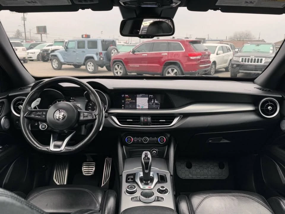 2020 Alfa Romeo Stelvio - Image 12 of 20