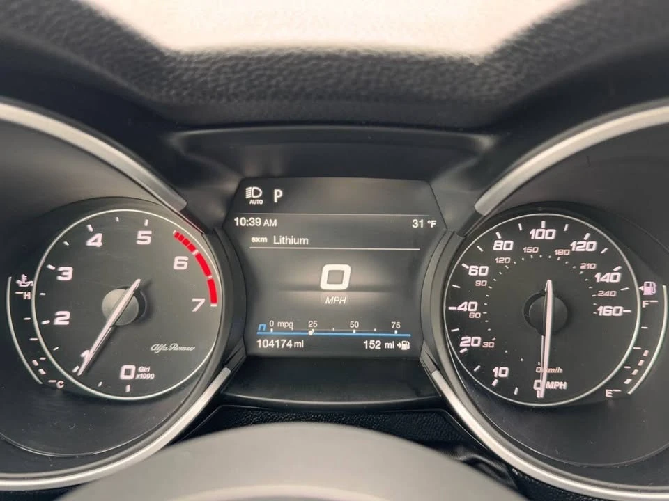 2020 Alfa Romeo Stelvio - Image 20 of 20