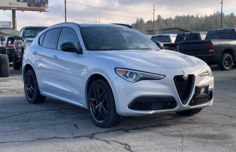 2020 Alfa Romeo Stelvio - Image 4 of 20