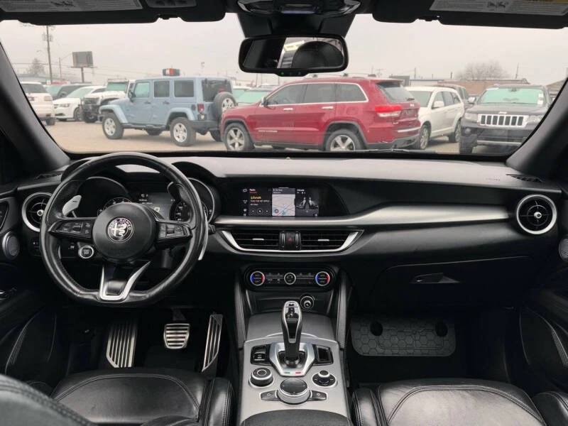 2020 Alfa Romeo Stelvio - Image 10 of 20