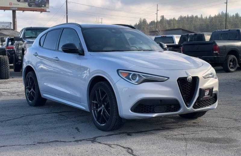 2020 Alfa Romeo Stelvio - Image 3 of 20