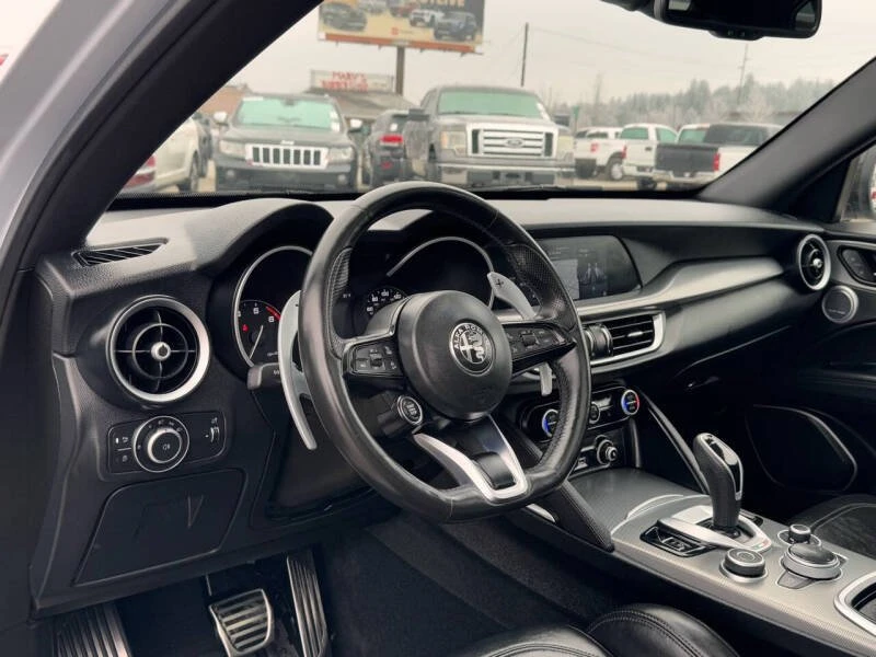 2020 Alfa Romeo Stelvio - Image 12 of 20