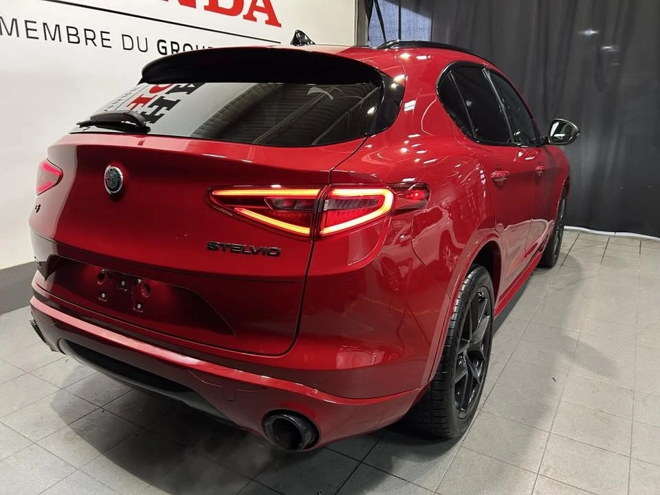 2020 Alfa Romeo Stelvio - Image 7 of 18