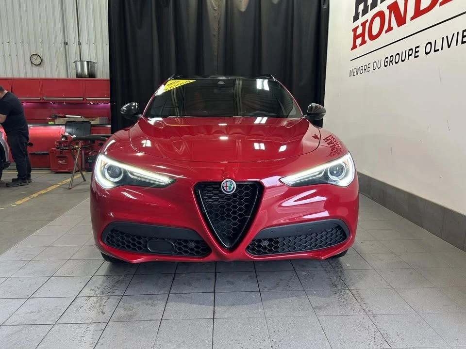2020 Alfa Romeo Stelvio - Image 2 of 18