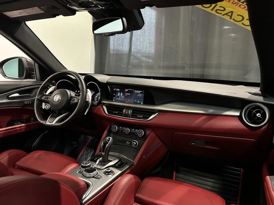 2020 Alfa Romeo Stelvio - Image 11 of 18