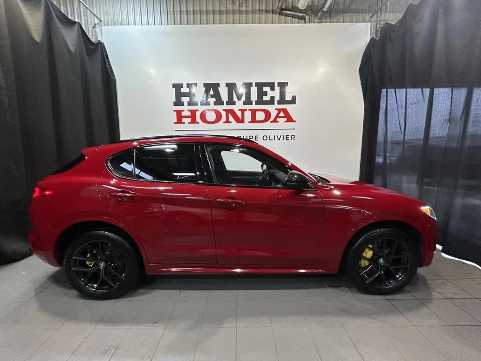 2020 Alfa Romeo Stelvio - Image 5 of 18