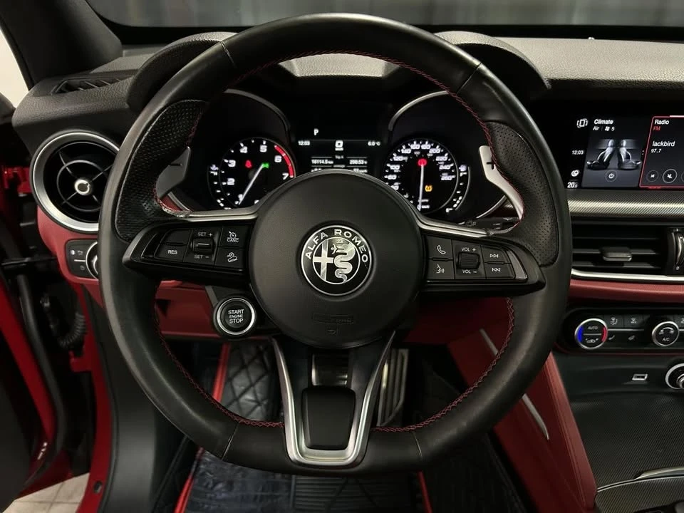 2020 Alfa Romeo Stelvio - Image 18 of 18