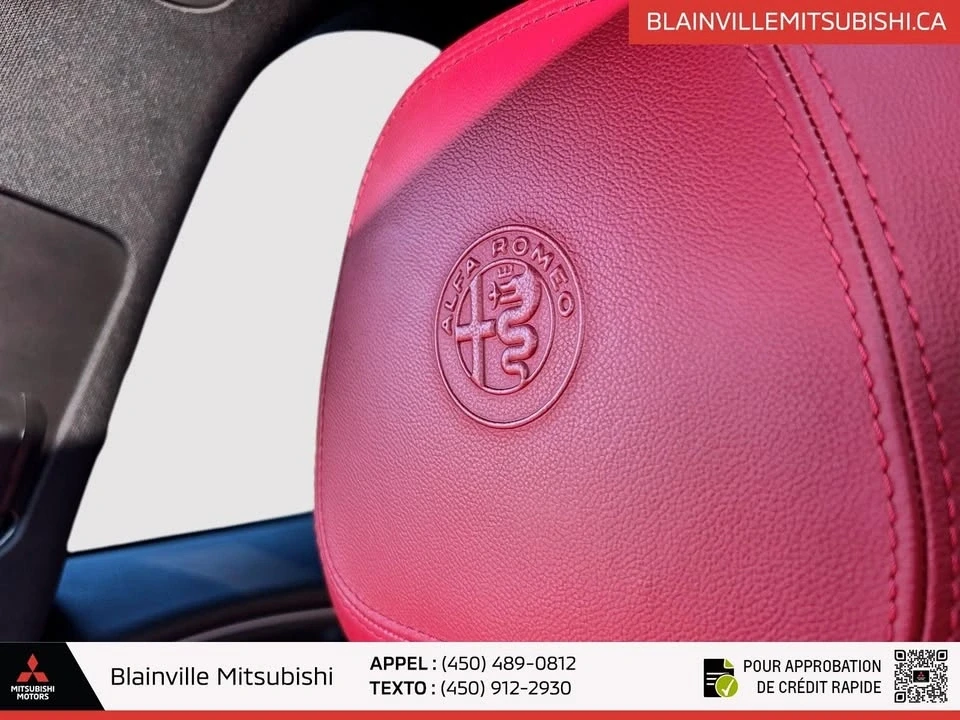 2020 Alfa Romeo Stelvio - Image 18 of 20