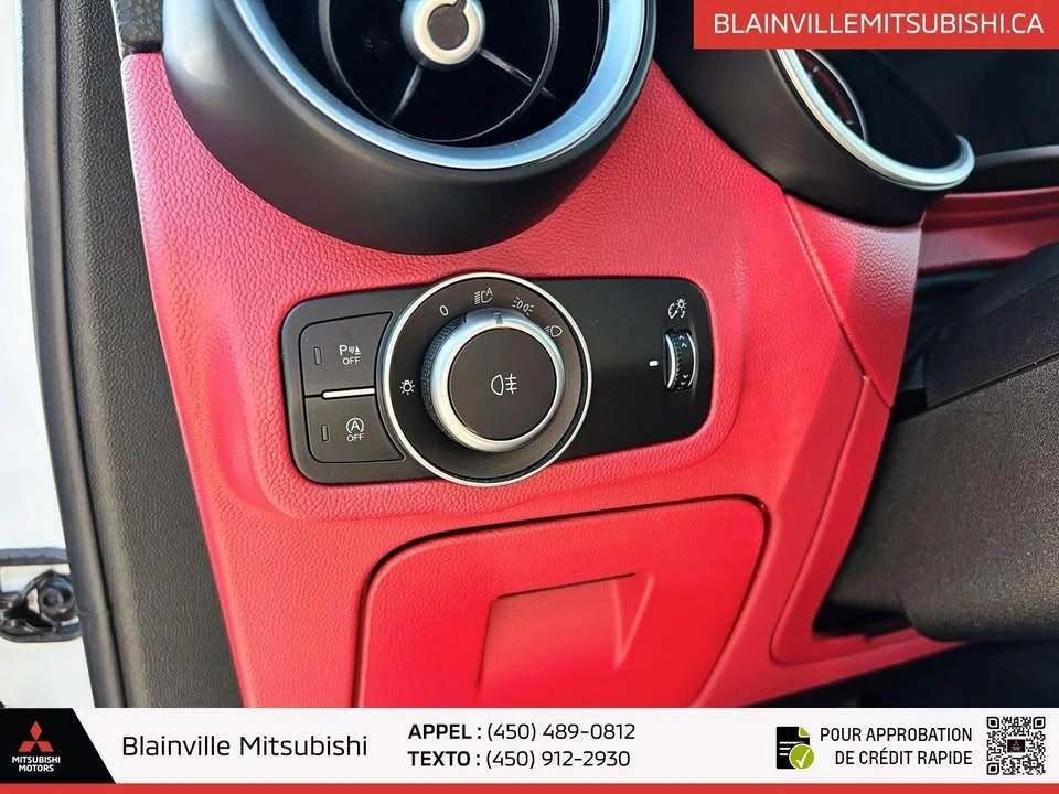 2020 Alfa Romeo Stelvio - Image 15 of 20