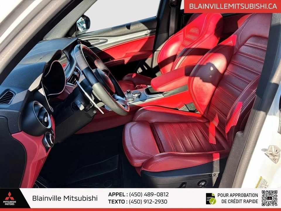 2020 Alfa Romeo Stelvio - Image 9 of 20