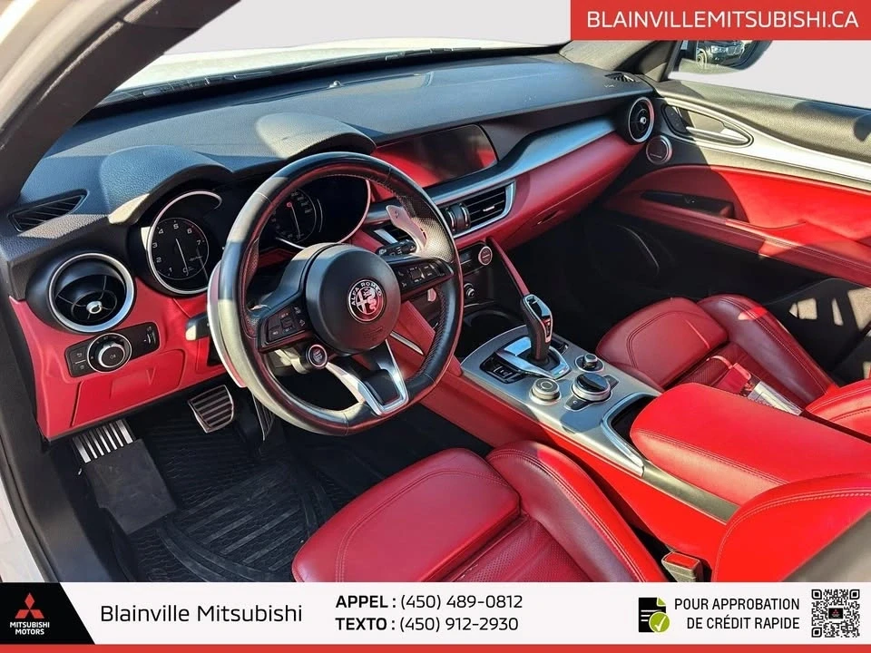 2020 Alfa Romeo Stelvio - Image 7 of 20