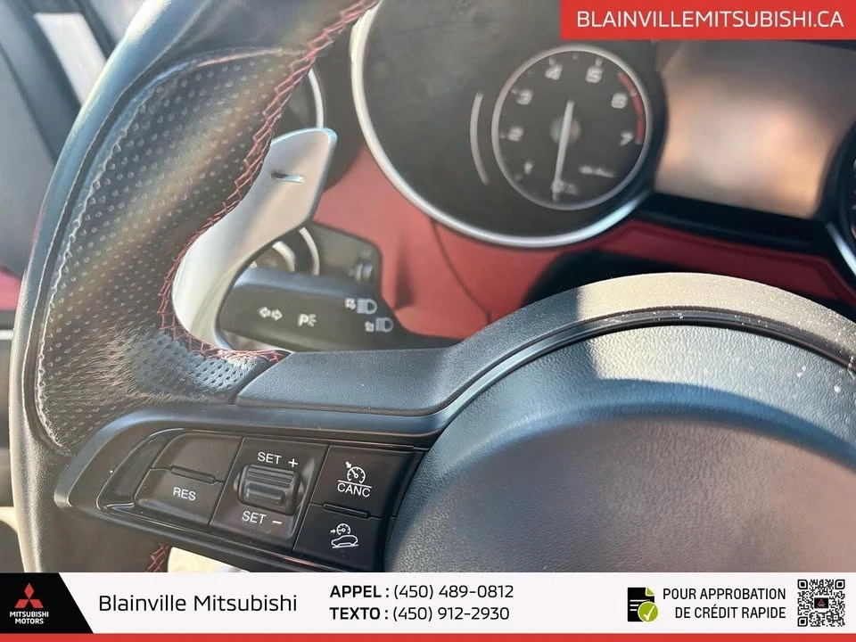 2020 Alfa Romeo Stelvio - Image 16 of 20