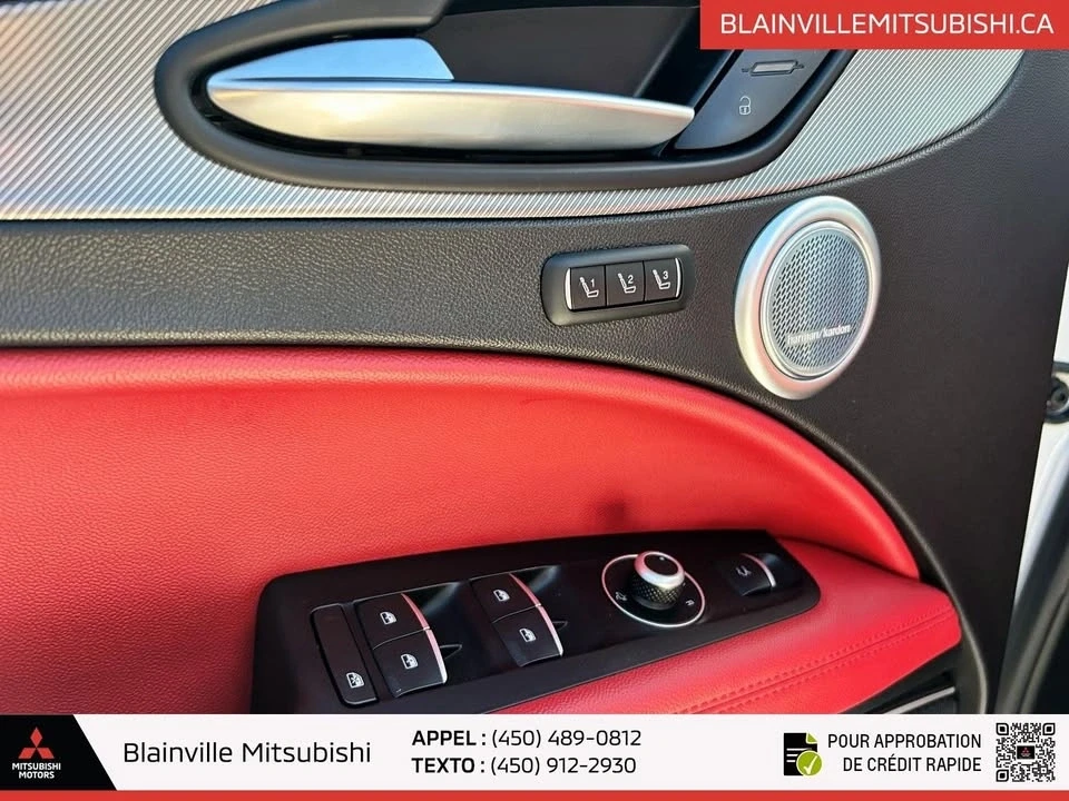 2020 Alfa Romeo Stelvio - Image 12 of 20