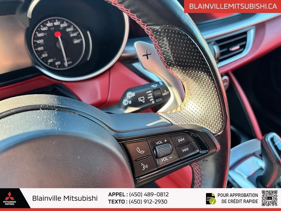2020 Alfa Romeo Stelvio - Image 17 of 20