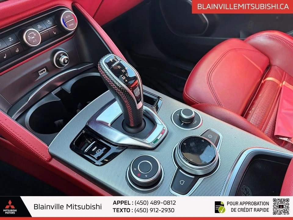 2020 Alfa Romeo Stelvio - Image 20 of 20
