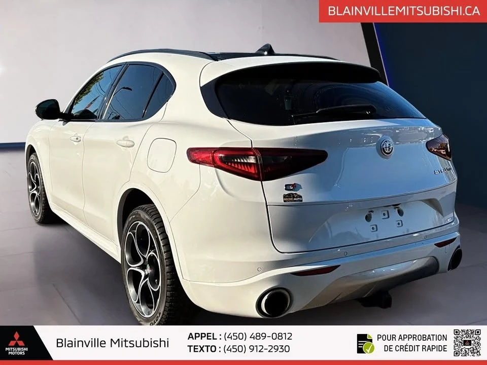 2020 Alfa Romeo Stelvio - Image 4 of 20