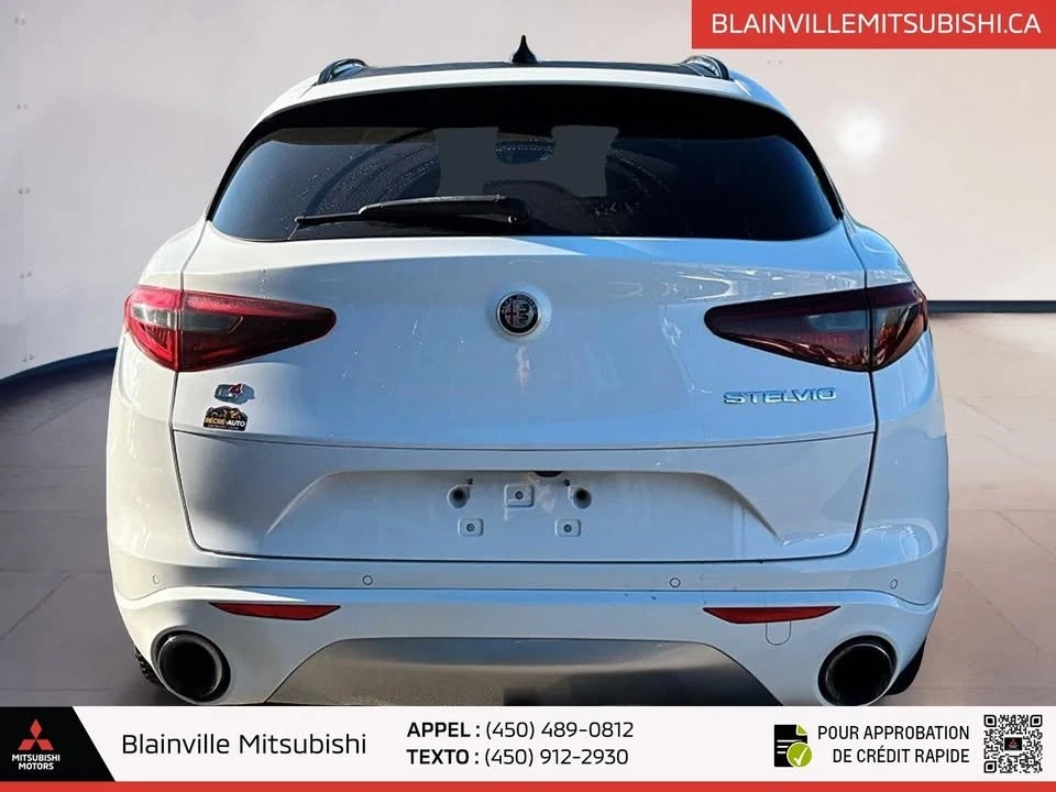 2020 Alfa Romeo Stelvio - Image 5 of 20