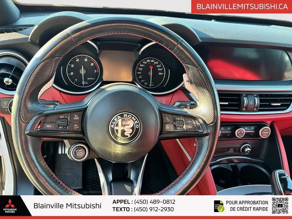 2020 Alfa Romeo Stelvio - Image 11 of 20