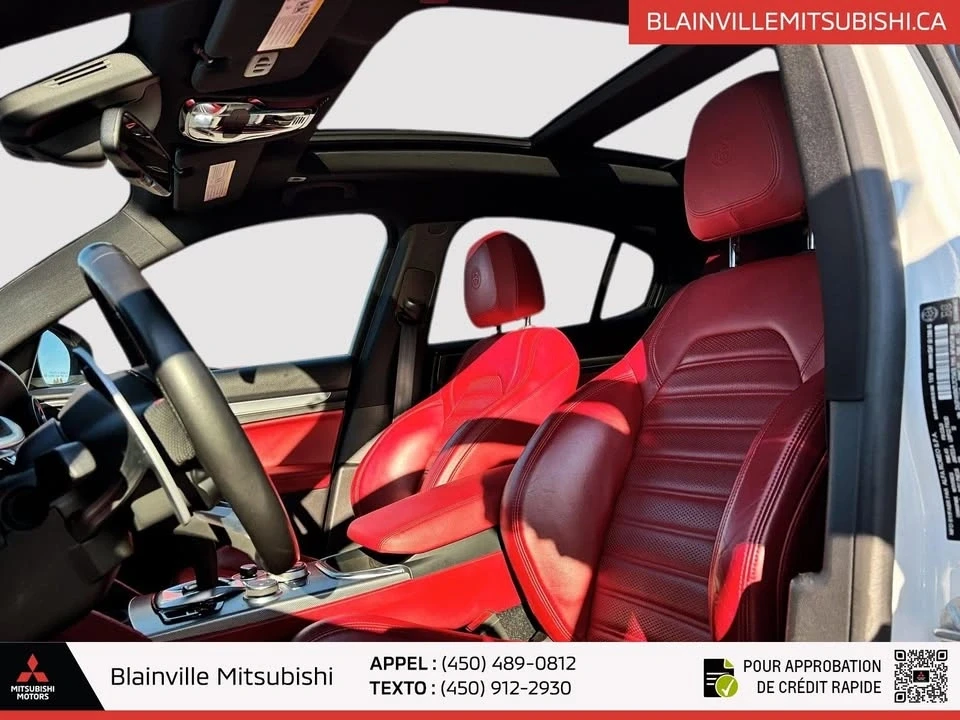 2020 Alfa Romeo Stelvio - Image 8 of 20