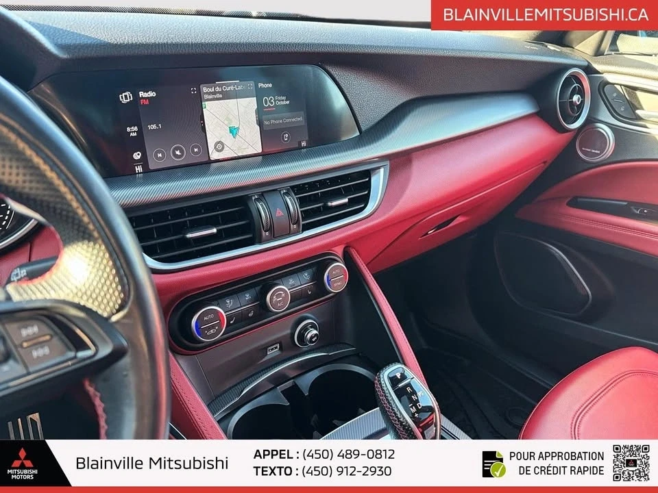 2020 Alfa Romeo Stelvio - Image 19 of 20