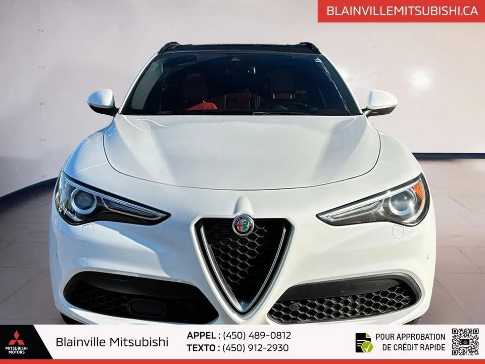 2020 Alfa Romeo Stelvio - Image 2 of 20