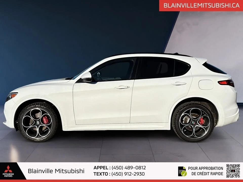 2020 Alfa Romeo Stelvio - Image 3 of 20