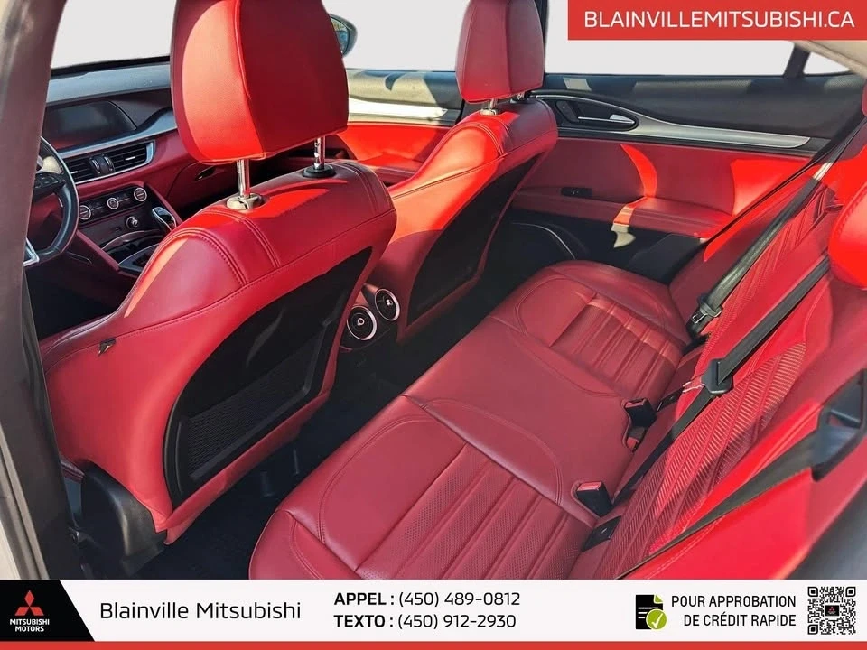 2020 Alfa Romeo Stelvio - Image 10 of 20