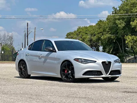 2020 Alfa Romeo Giulia