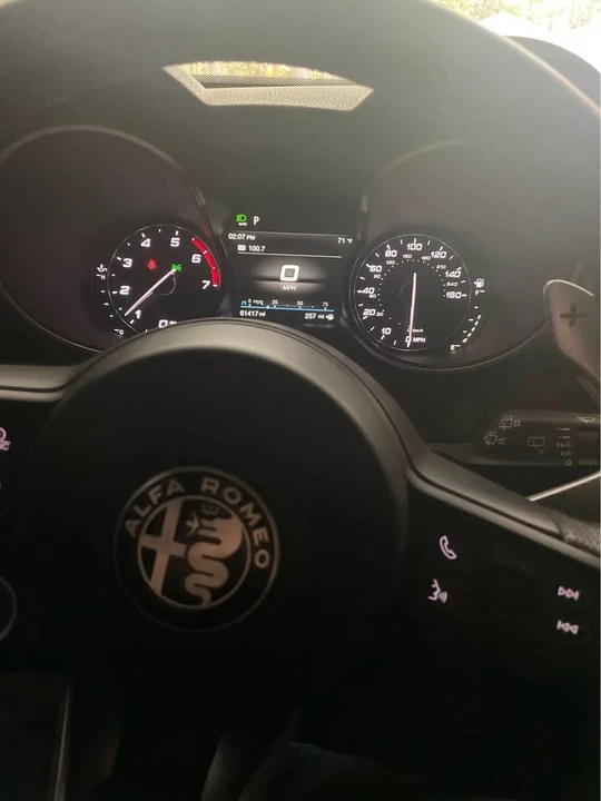 2020 Alfa Romeo Stelvio - Image 3 of 4