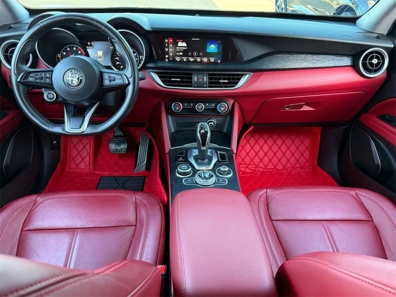 2020 Alfa Romeo Stelvio - Image 5 of 17
