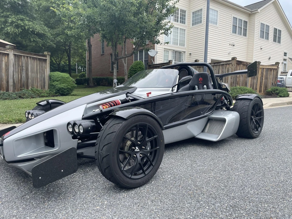 2020 Ariel Atom - Image 11 of 31