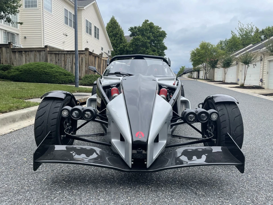 2020 Ariel Atom - Image 12 of 31