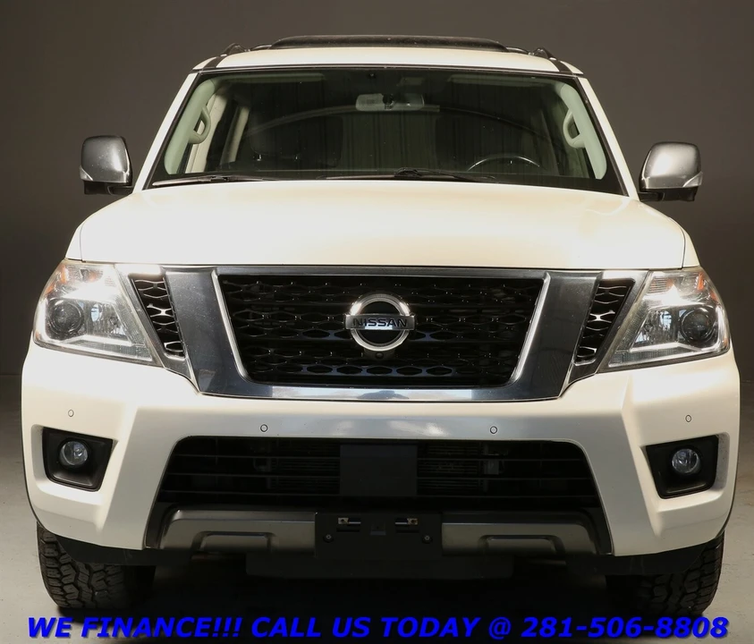 2020 Nissan Armada - Image 8 of 21