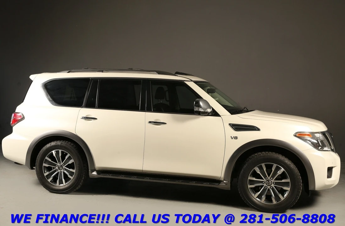 2020 Nissan Armada - Image 7 of 21